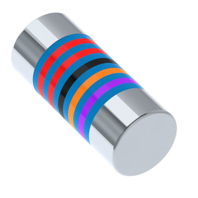MMA02040E2203BB300 by Vishay Beyschlag/Draloric/BC Components - RESISTOR 220K OHM 0.1% 1/4W MELF 0204