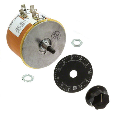 221-B by Staco Energy Products Company - VARIABLE TRANSFORMER 132V 2.5A