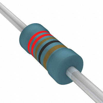 MBA02040C2210FC100 by Vishay Beyschlag/Draloric/BC Components - RESISTOR 221 OHM 0.4W 1% AXIAL