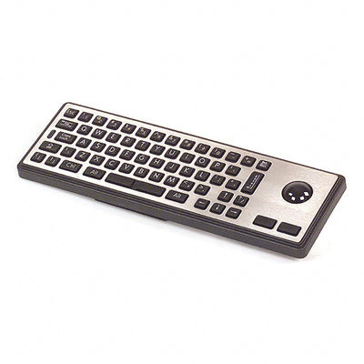 2210-220223 by Storm Interface - KEYBOARD 63KEY W/TRKBALL POLY