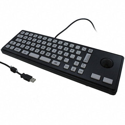 2210-452223 by Storm Interface - KEYBOARD 63KEY VANDAL RESIST