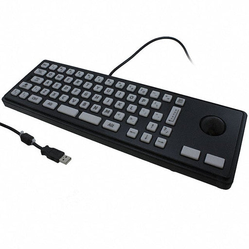 2210-452223 by Storm Interface - KEYBOARD 63KEY VANDAL RESIST