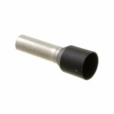 2210.0 by Altech Corporation - CONNECTOR FERRULE 10AWG BLACK