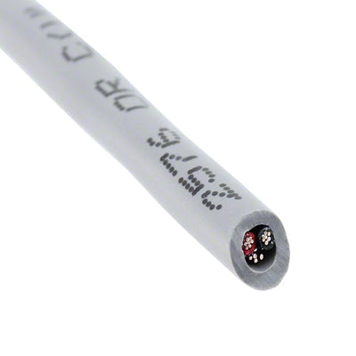 2211C SL001 by Alpha Wire - CABLE 2COND 22AWG SHLD 1000