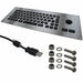 2212-252223 by Storm Interface - KEYBOARD 63KEY VANDAL RESIST