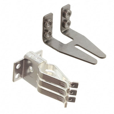 2212011-1 by TE Connectivity AMP Connectors - PLUGGABLE BUS BAR CONNECT W/CLIN