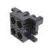 2212245-1 by TE Connectivity AMP Connectors - FORGE, ASSY SCKT, 0/0-4/4-0/8-0/