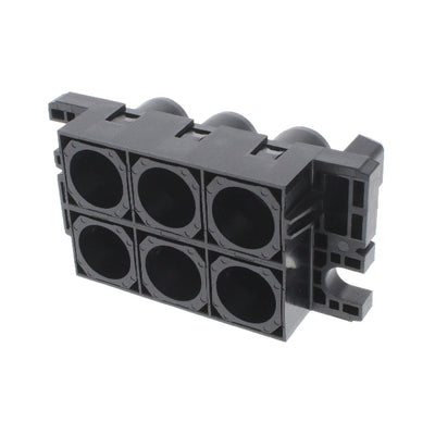 2212256-1 by TE Connectivity AMP Connectors - FORGE, ASSY SCKT, 6/0-0/4-0/8-0/