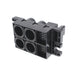 2212307-1 by TE Connectivity AMP Connectors - FORGE, ASSY SCKT, 4/0-0/4-0/8-0/