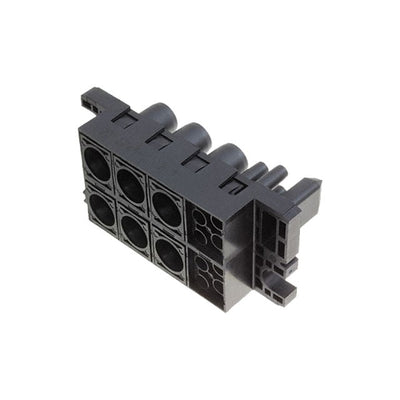 2212369-1 by TE Connectivity AMP Connectors - FORGE, ASSY SCKT, 0/0-6/4-0/8-2/