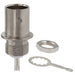 221244-1 by TE Connectivity AMP Connectors - CONNECTOR BNC RCPT STR 75 OHM SOLDER