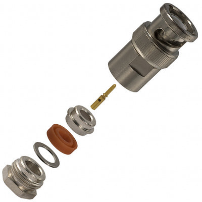 221265-1 by TE Connectivity Aerospace, Defense and Marine - CONNECTOR BNC PLUG STR 50 OHM SOLDER