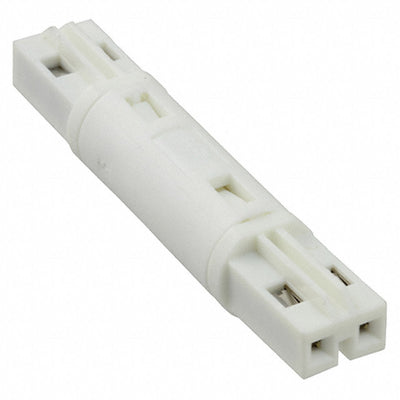 2213142-2 by TE Connectivity AMP Connectors - CONNECTOR SSL BRIDGE 2POS MALE-MALE