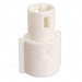 2213143-1 by TE Connectivity AMP Connectors - CONNECTOR CHASSIS MNT HOUSING SUPPORT