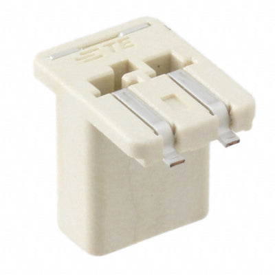 2213188-1 by TE Connectivity AMP Connectors - CONNECTOR SSL RCPT 2POS 3.3MM SOLDER