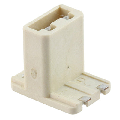 2213188-2 by TE Connectivity AMP Connectors - CONNECTOR SSL RCPT 2POS 3.3MM SOLDER