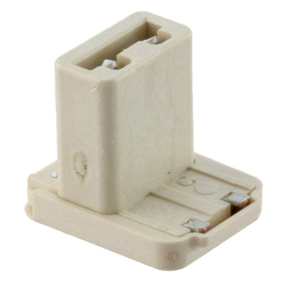 2213188-3 by TE Connectivity AMP Connectors - CONNECTOR SSL RCPT 2POS 3.3MM SOLDER