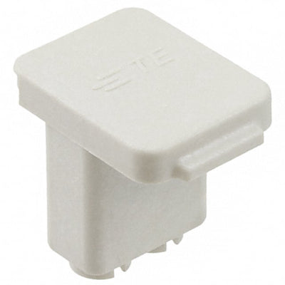 2213189-3 by TE Connectivity AMP Connectors - CONNECTOR SSL RCPT 2POS 3.3MM SOLDER