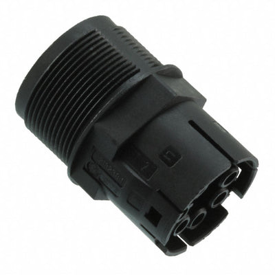 2213240-1 by TE Connectivity AMP Connectors - SKT HOUSING ASSY, FH, 7P, A CODE