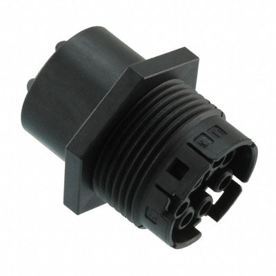 2213262-1 by TE Connectivity AMP Connectors - SKT HOUSING ASSY, PANEL, 6P, A C