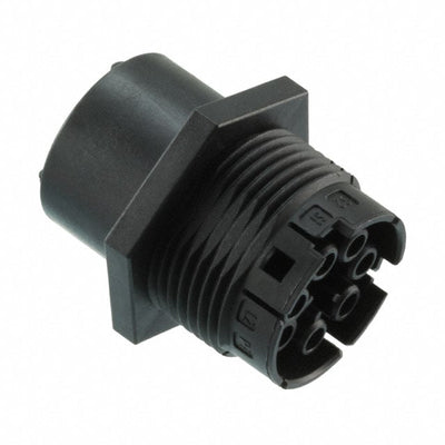 2213263-1 by TE Connectivity AMP Connectors - SKT HOUSING ASSY, PANEL, 7P, A C