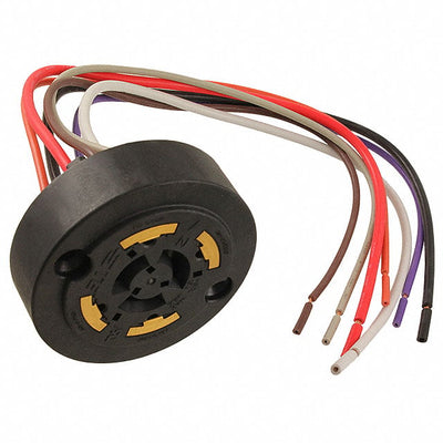 2213362-4 by TE Connectivity AMP Connectors - RCPT ASSY DIM PHTCNTRL 3/4