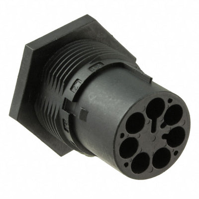 2213392-1 by TE Connectivity AMP Connectors - PIN HOUSING, PANEL, 7P, A CODE