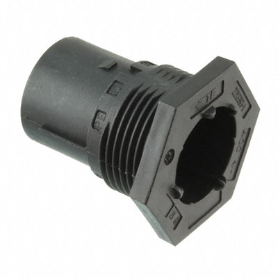 2213393-1 by TE Connectivity AMP Connectors - PIN HOUSING, PANEL, 6P, A CODE