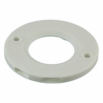 2213407-1 by TE Connectivity AMP Connectors - LUMAWISE LED HOLDER Z50 LOW PROF
