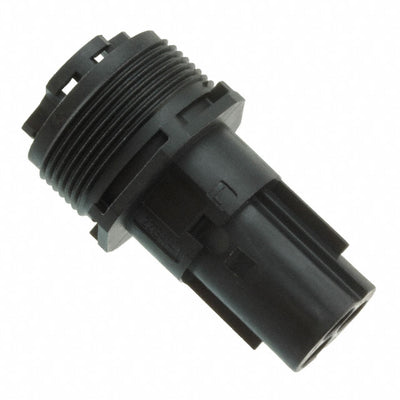 2213414-1 by TE Connectivity AMP Connectors - 3P FH PIN HOUSING, CODE A