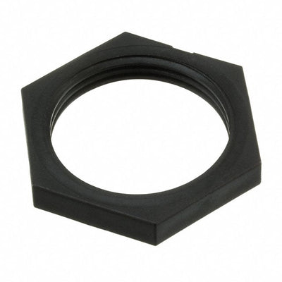 2213430-1 by TE Connectivity AMP Connectors - 5/6/7P SCREW NUT, PANEL MOUNT