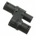 2213434-1 by TE Connectivity AMP Connectors - 3P SPLITTER ASSY, CODE A