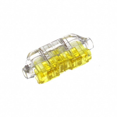 2213600-7 by TE Connectivity AMP Connectors - COOLSPLICE LW 12/14 TO 12/14 AWG