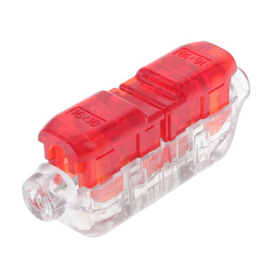 2213600-8 by TE Connectivity AMP Connectors - COOLSPLICE LW 16/18 TO 16/18 AWG