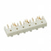 2213611-3 by TE Connectivity AMP Connectors - MINI HERM ASSY WITH POSTS - SELE