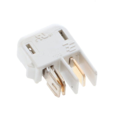 2213614-1 by TE Connectivity AMP Connectors - HERM BLADE & REC,2 POS,LATCH,SEL