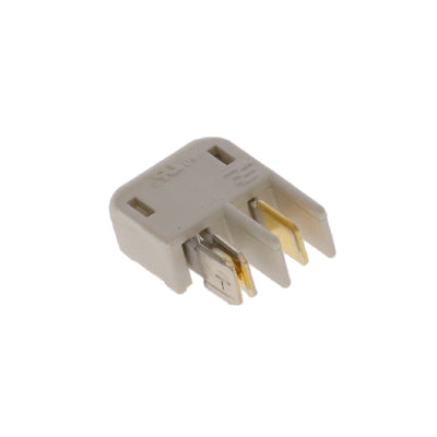 2213616-1 by TE Connectivity AMP Connectors - HERM BLADE & RECPT,2 POS,POST,SE