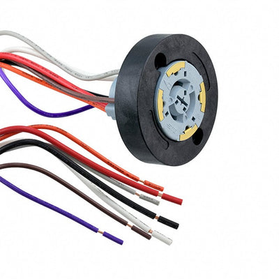 2213627-2 by TE Connectivity AMP Connectors - ASSEMBLY, ROT DIM REC 49.22MM 7
