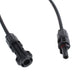 2213759-3 by TE Connectivity AMP Connectors - CABLE PHOTOVOLTAIC P-SK 1WR 0.5M
