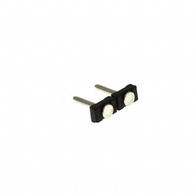 2213865-2 by TE Connectivity AMP Connectors - 5.00MM PTR TB PIN STRIP, 2 POS