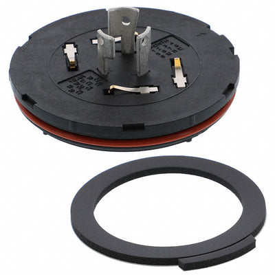 2213871-2 by TE Connectivity AMP Connectors - LIGHT CONTROLLER BASE ASSY,81MM