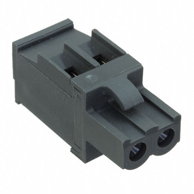 2213935-2 by TE Connectivity AMP Connectors - SMT TB PERP PLUG, RET, 5.0MM, 2