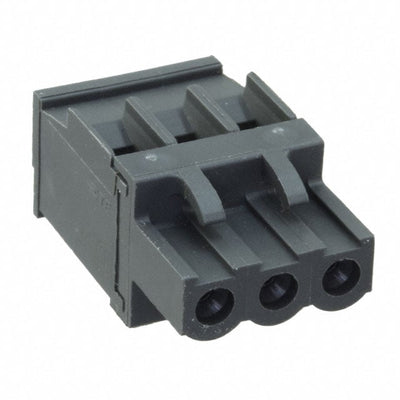 2213935-3 by TE Connectivity AMP Connectors - SMT TB PERP PLUG, RET, 5.0MM, 3