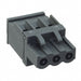 2213935-3 by TE Connectivity AMP Connectors - SMT TB PERP PLUG, RET, 5.0MM, 3