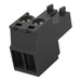 2213936-2 by TE Connectivity AMP Connectors - SMT TB SCREW RECEPTACLE, 3.5MM,
