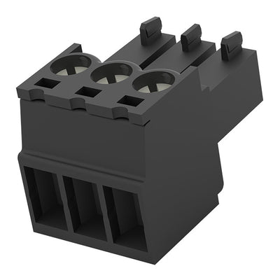 2213936-3 by TE Connectivity AMP Connectors - SMT TB SCREW RECEPTACLE, 3.5MM,