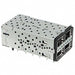 2214574-8 by TE Connectivity AMP Connectors - CONNECTOR QSFP+ RCPT CAGE 1X4 152P RA