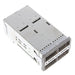 2214593-2 by TE Connectivity AMP Connectors - CONNECTOR ZQSFP+ RCP CAGE 2X2 152P RA