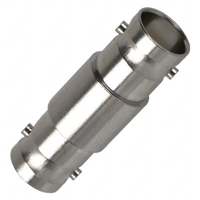 221551-1 by TE Connectivity AMP Connectors - CONNECTOR ADAPT JACK-JACK BNC 50 OHM