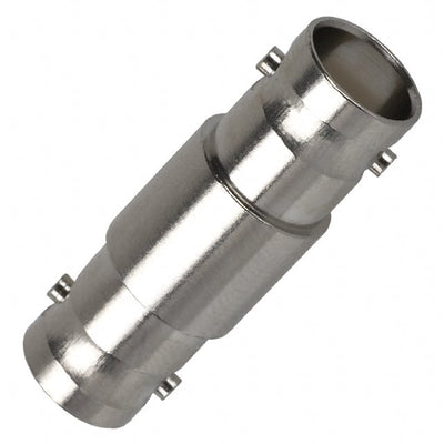 221551-3 by TE Connectivity AMP Connectors - CONNECTOR ADAPT JACK-JACK BNC 50 OHM